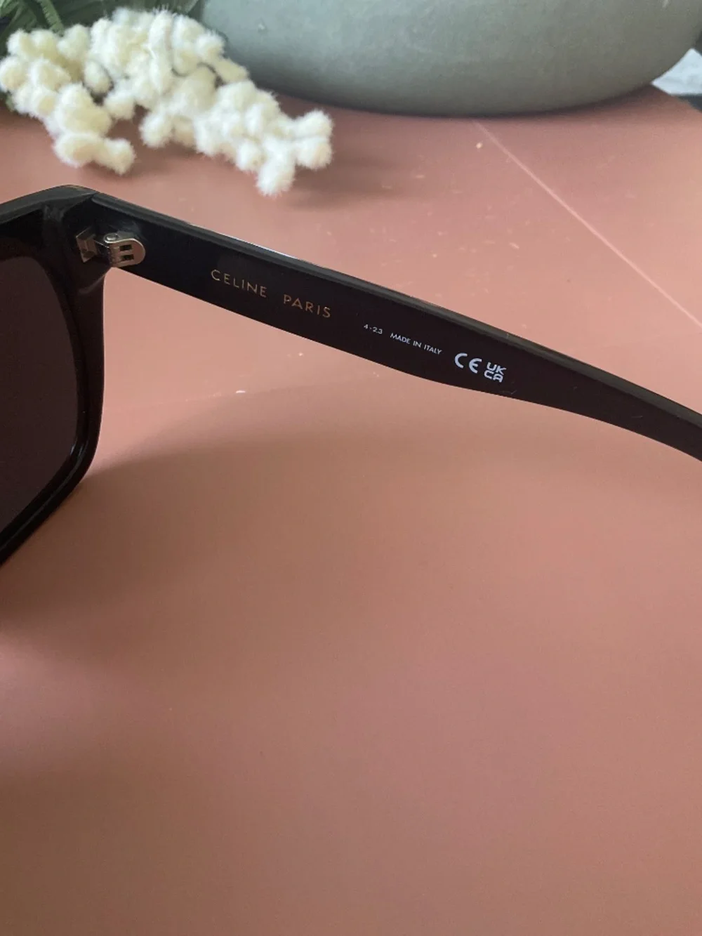 CELINE MONOCHROMS CL40198F - Picture 8 of 8